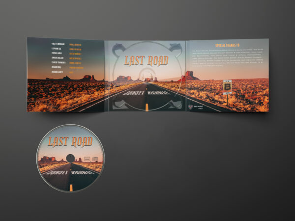 Album Sunset Highway (CD) – Image 6