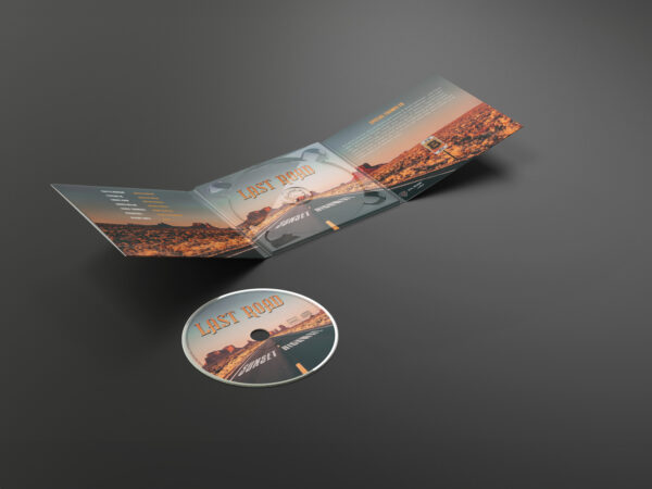 Album Sunset Highway (CD) – Image 5