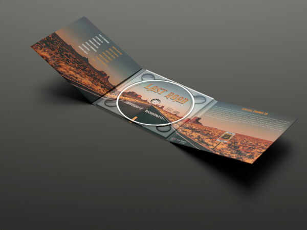 Album Sunset Highway (CD) – Image 4