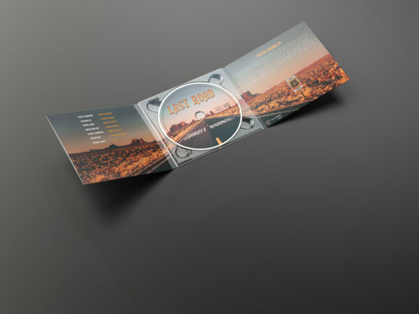 Album Sunset Highway (CD) – Image 3