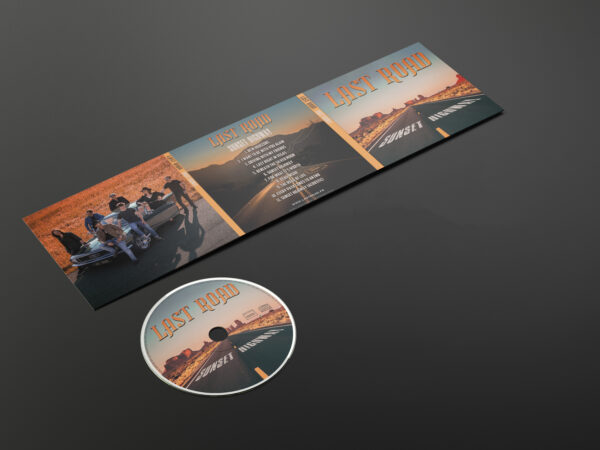 Album Sunset Highway (CD) – Image 2