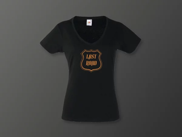 Tee-shirt Last Road (Femme)